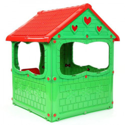Šimšek kućica PlayHouse zelena ( 981015 ) - Img 3