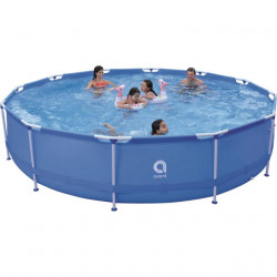 Sirocco Frame porodični bazen sa metalnom konstrukcijom 420x84cm