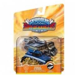 Skylanders SuperChargers Vehicle Shield Striker ( 024350 )  - Img 1