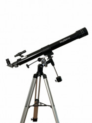 SkyOptics BM-90070 EQ II Refraktorski teleskop - Img 3