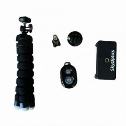 Skyoptics nosač ( stabilizator ) telefona I foto opreme ( ST1002BT ) - Img 2
