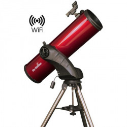 SkyWatcher star-discovery-P150i (150/750) newtonian reflector on WiFi goto mount ( SWN1507DiscW )