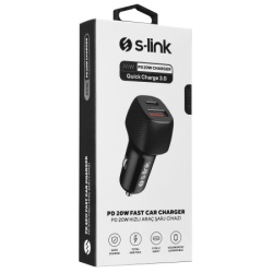 Slink sl-ac51pd 36706 brzi auto punjac  ( 20435 )-4