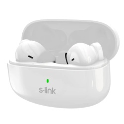 Slink sl-tws08 37894 bele bluetooth slusalice ( 20434 )-4