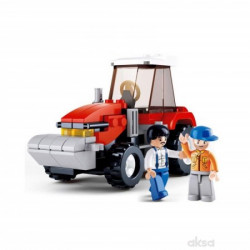 Sluban kocke, traktor ( A021052 ) - Img 5