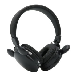 Slusalice bluetooth karler bass kr-9100 crne ( SL1633 )