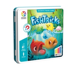 Smart games fishtricks ( MDP26537 )