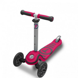 Smart Trike T scooter t1 pink ( 2020200 ) - Img 3