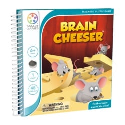 SmartGames Brain Cheeser - SGT 250 ( 1229 )