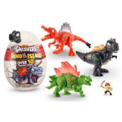 Smashers s5 dino island mini jaje ( TW21235 ) -1