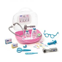 Smoby peppa pig doktor set ( SM340101 )  - Img 2