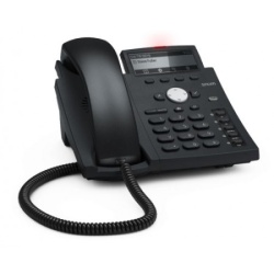 Snom d315 Prof.Business tel.sa high-res disp. Giga switch, USB ( 4258 )