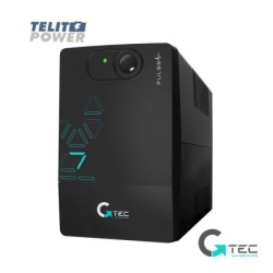 Socomec PLN-650 UPS Pouzdana zaštita računara i elektronike GTEC ( 4951 )