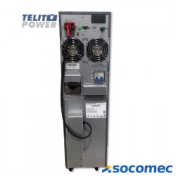 Socomec UPS ITYS-E 6000VA/4800W ITY-E-TW060B ( 1983 ) - Img 2
