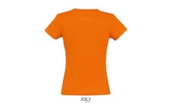 SOL'S Miss ženska majica sa kratkim rukavima Narandžasta XL ( 311.386.16.XL ) - Img 7