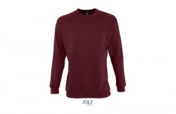 SOL'S New Supreme unisex dukserica bordo L ( 313.250.24.L ) - Img 1