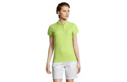 SOL'S People ženska polo majica sa kratkim rukavima Apple green XXL ( 311.310.40.XXL ) - Img 1