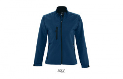 SOL'S Roxy ženska softshell jakna teget M ( 346.800.55.M ) - Img 4