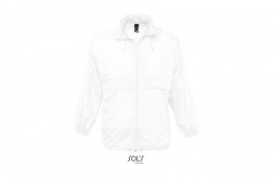 SOL'S Surf unisex vetrovka bela L ( 332.000.00.L ) - Img 11