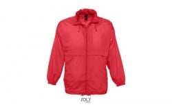 SOL'S Surf unisex vetrovka crvena M ( 332.000.20.M ) - Img 11