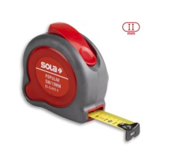 Sola metar popular 3m/13mm ( PP 3M )