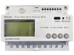 Solis Opcija za SE Smartmeter for EPM, 3ph, up to 150Amps without CT ( 3P-ACR BUILT CT )