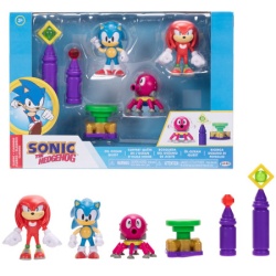 Sonic set Oil ocean quest ( 1047096 )