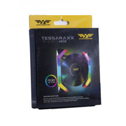 Sonicgear tessaraxx TX-12 SPY-2 12cm ARGB cooler ( 4110 )