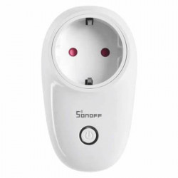 Sonoff S26 R2 Wi-Fi smart plug ( 5050 ) - Img 1