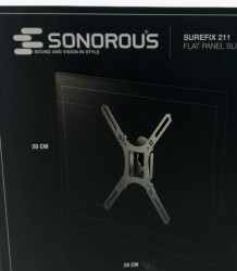 Sonorous surefix 211 zidni držač za tv ( 356580 ) - Img 4