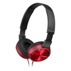 Sony MDR-ZX310R crvene slušalice
