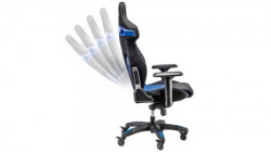 Sparco STINT Gaming/office chair Black/Blue ( 039638 ) - Img 3