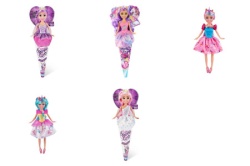 Sparkle girlz unicorn princess in cone asst ( ZU10092 )