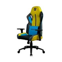 Spawn Gaming Chair Lite Yellow ( 069606 ) -4