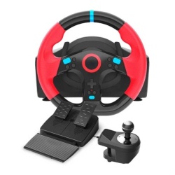 Spawn Momentum Plus Racing Wheel (PC, PS3, PS4, XBOX, Switch) ( 068064 )