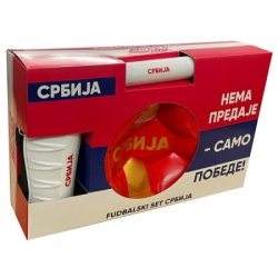 Speed up fudbalski set - srbija ( BTR3539 )