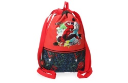 Spiderman Torba za sport - Crvena ( 29.338.21 ) -1