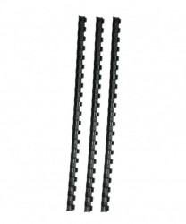 Spirala 12mm 100/1 crna ( TTO 400631 ) - Img 1