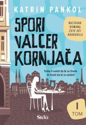 Spori valcer kornjača Tom 1 ( ST0170 )