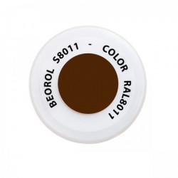 Sprej braon Noce RAL8011 Beorol ( S8011 ) - Img 1