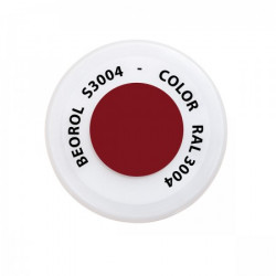 Sprej Crvena Porpora RAL3004 Beorol ( S3004 )