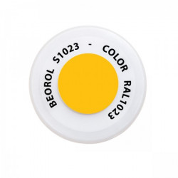 Sprej žuta Traffico RAL1023 Beorol ( S1023 )