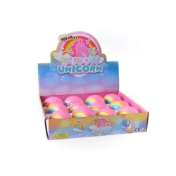 Squeezy rainbow gumena igračka duga ( 894011 )