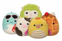 Squishmallows plišani ljubimac 20cm asst ( TW4067 )