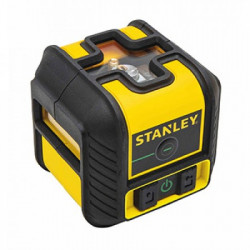 Stanley cross 90 tm laserski nivelator v/h 3 linije zeleni ( STHT77592-1 ) - Img 5