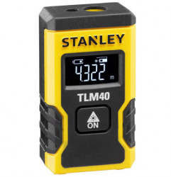 Stanley laserski daljinomer TLM40 12m ( STHT77666-0 ) - Img 1
