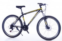 Step Dragon MTB Bicikl 26"/7 crno-žuta ( BCK0333 )