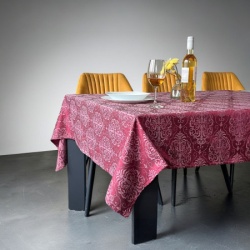 Stolnjak damast - 150x160cm dezen e8 ( vlk000344-e8dezen )