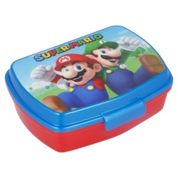 Stor funny kutija za sendvic super mario ( SR21474 ) -1