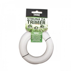 Struna za trimer kvadratna 2.7mm x 15m Beorol ( STK2715 )